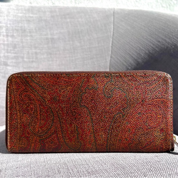 Etro Handbags - Etro Long Wallet